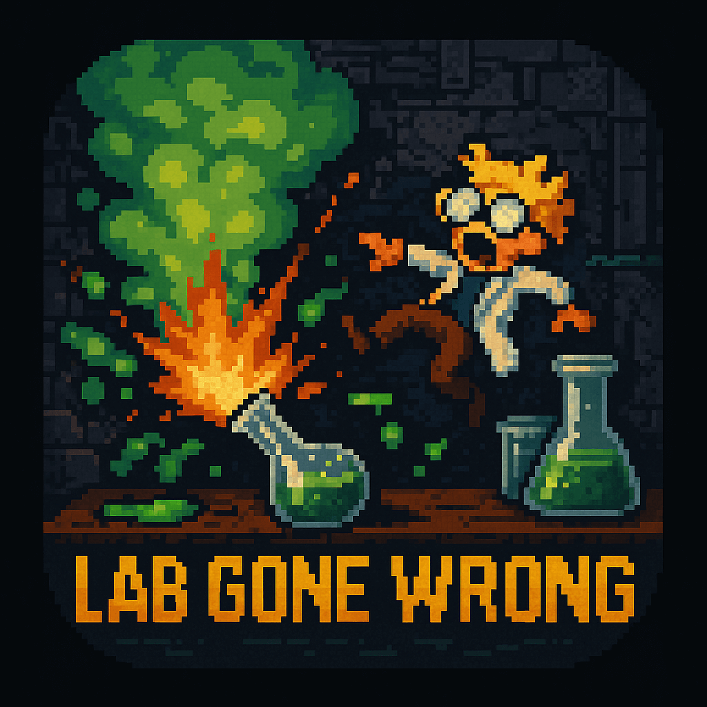 Lab Gone Wrong