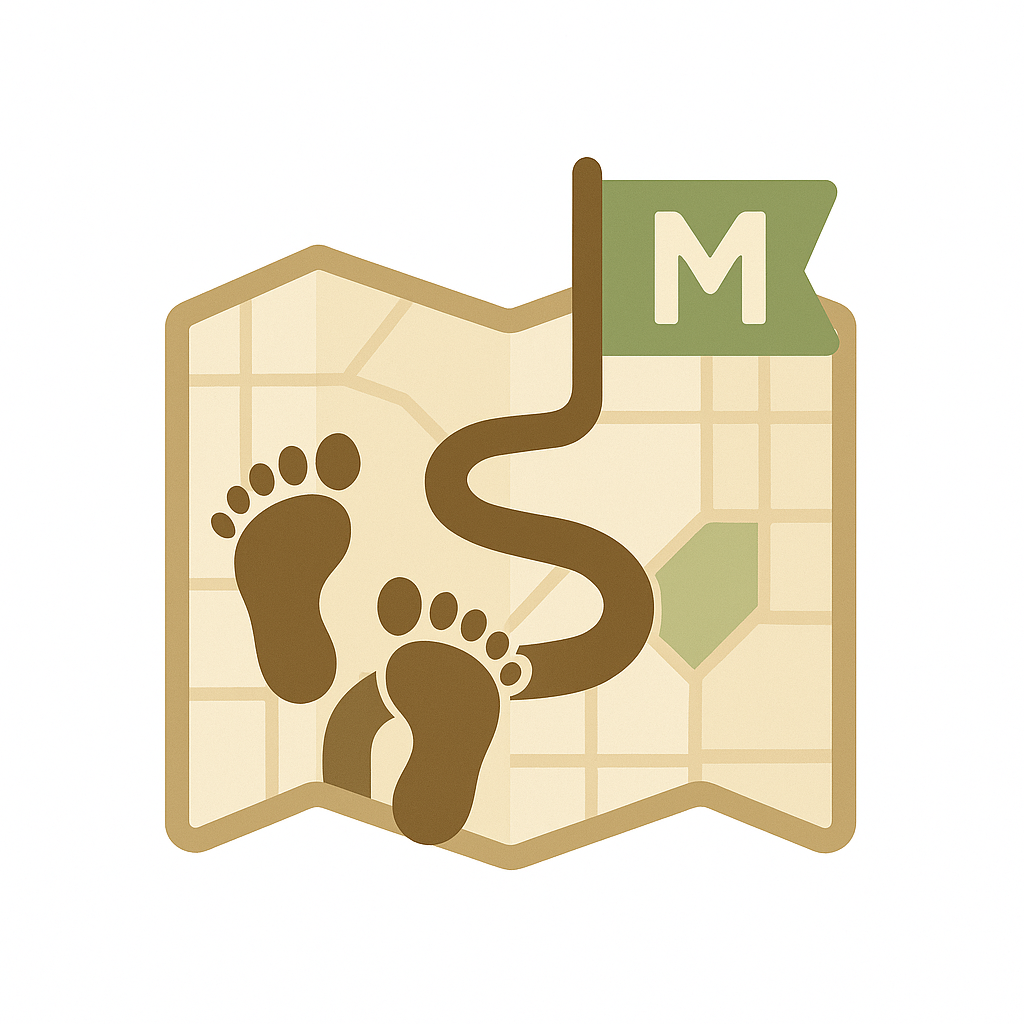 StrideMap
